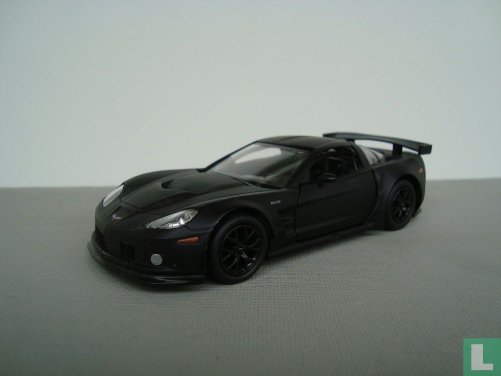 Chevrolet Corvette C6-R