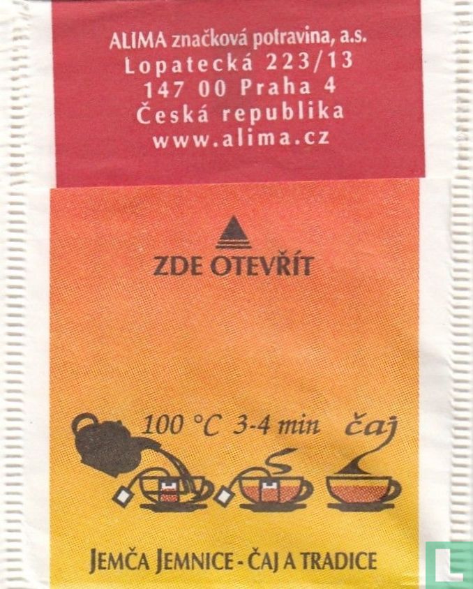 Zlatý caj