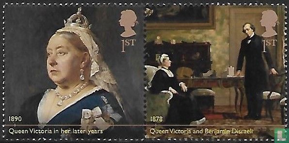 Koningin Victoria (2019) - Groot-Brittannië - LastDodo