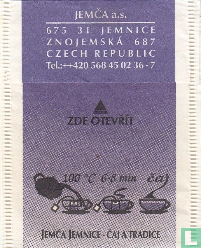 Ovocný pohár