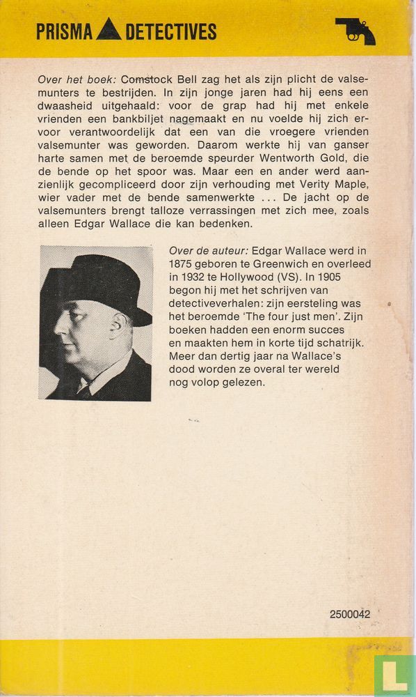 Een oude schuld