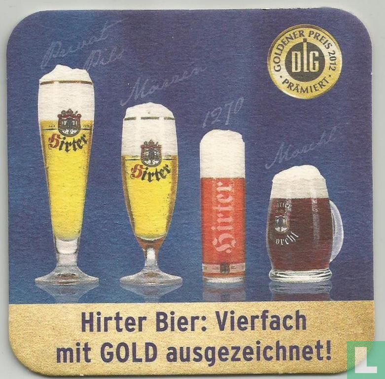 Hirter Bier