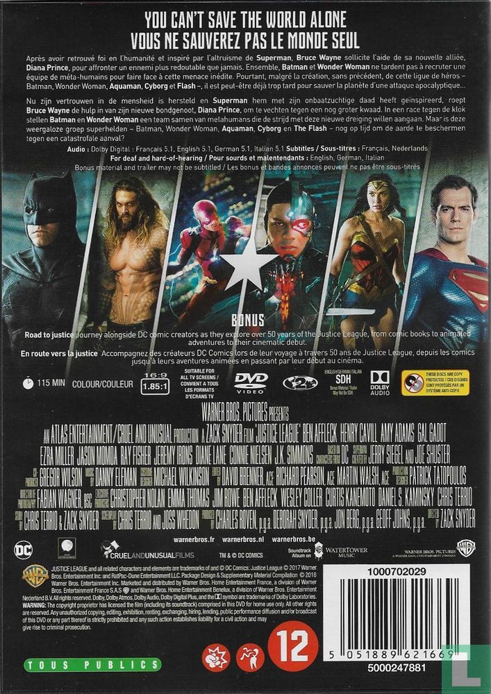 Justice League