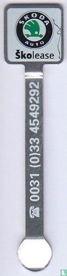 SKODA AUTO Skolease