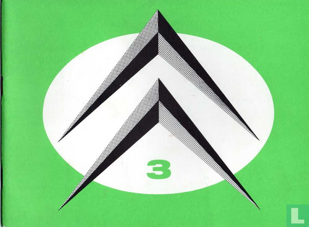Double Chevron 3