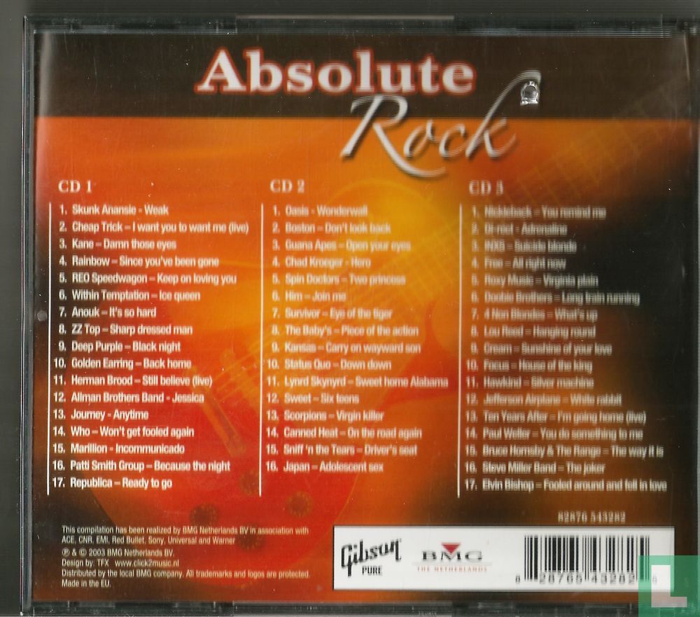 Absolute Rock