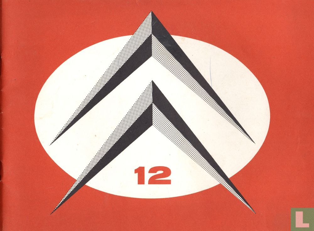 Double Chevron 12