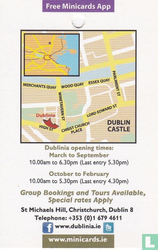 Dublinia Heritage Centre 