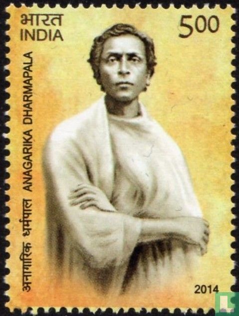 Anagarika Dharmapala