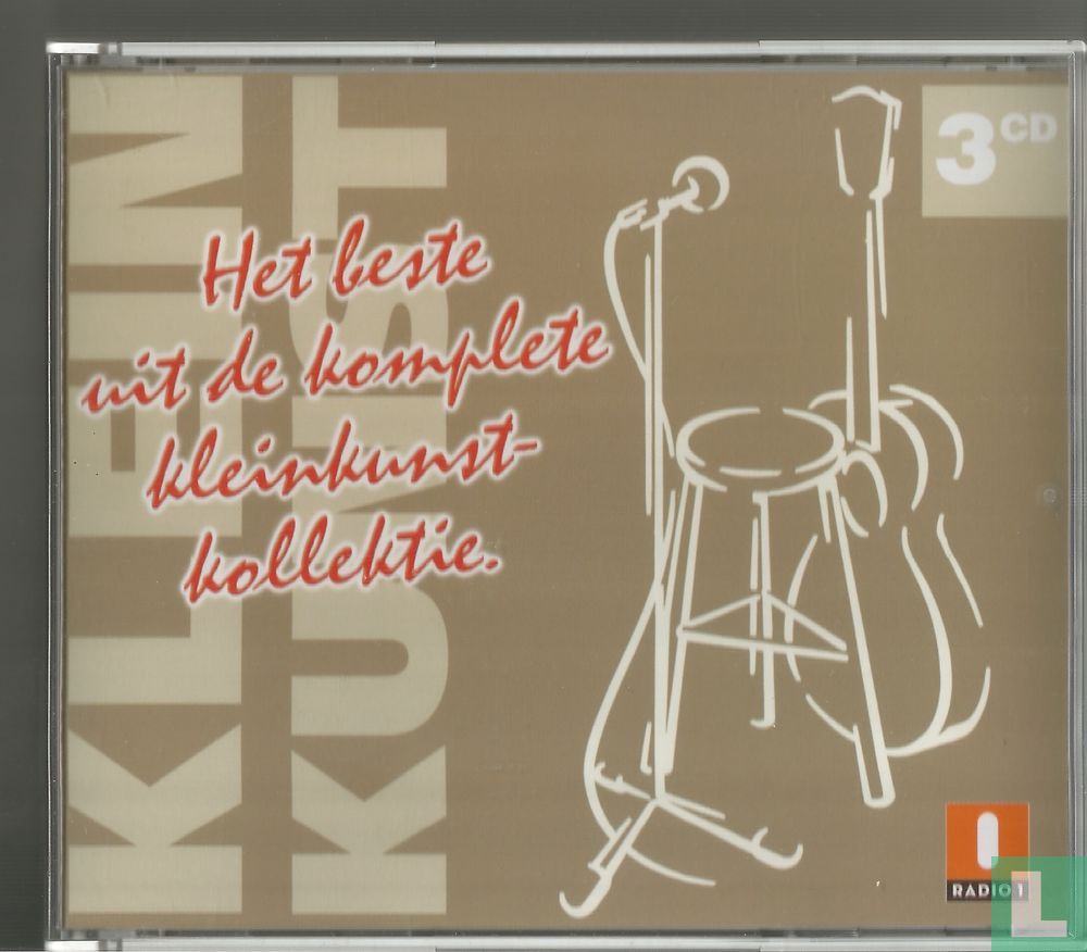 Het beste uit de komplete kleinkunst kollektie