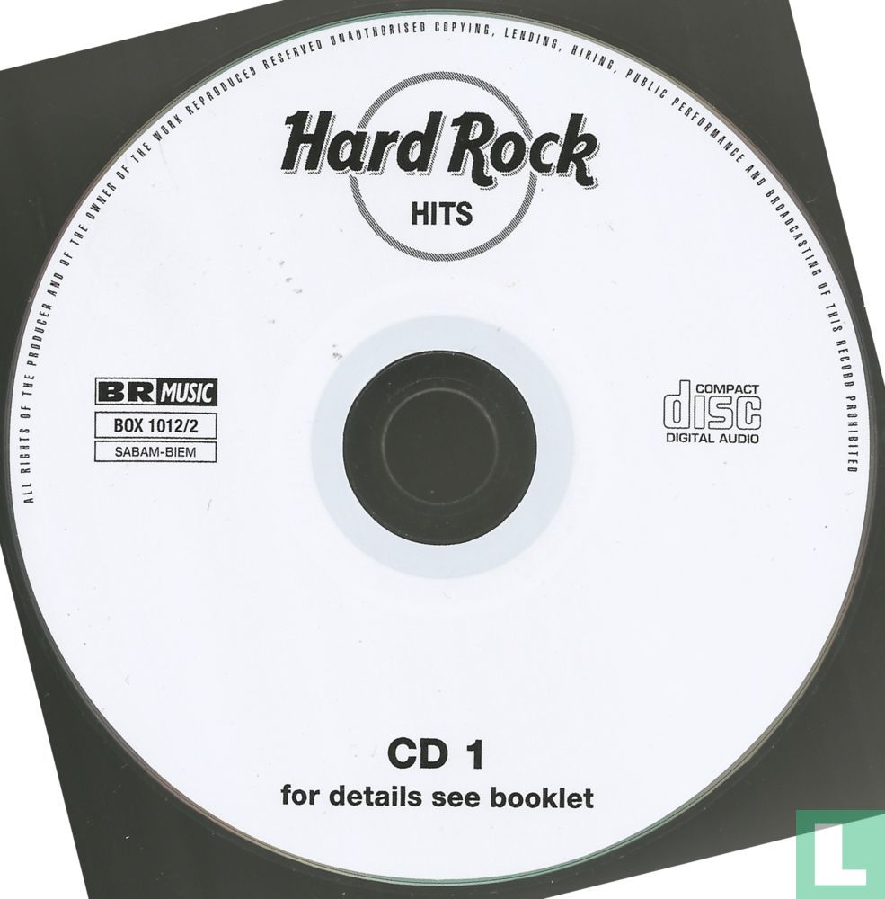 Hard Rock Hits