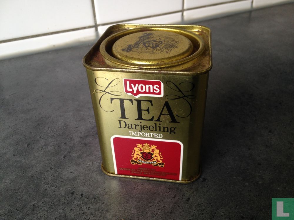 Darjeeling Tea