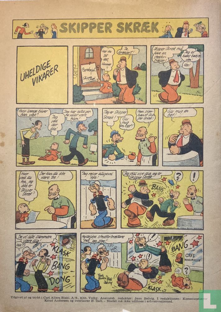 Skipper Skræk 21