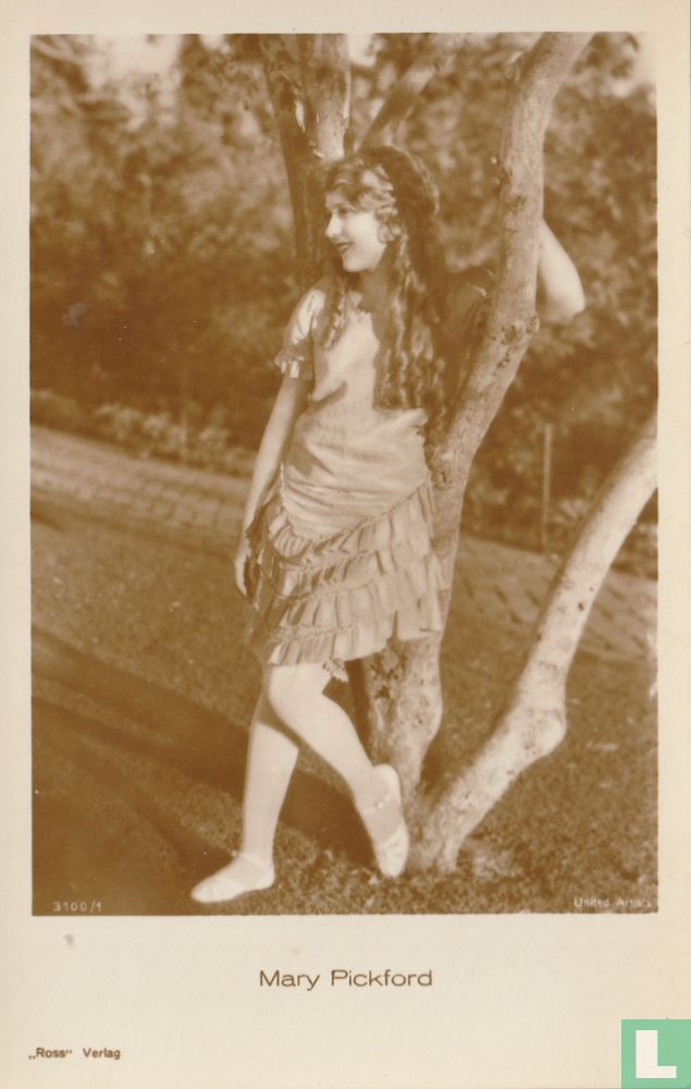 Mary Pickford