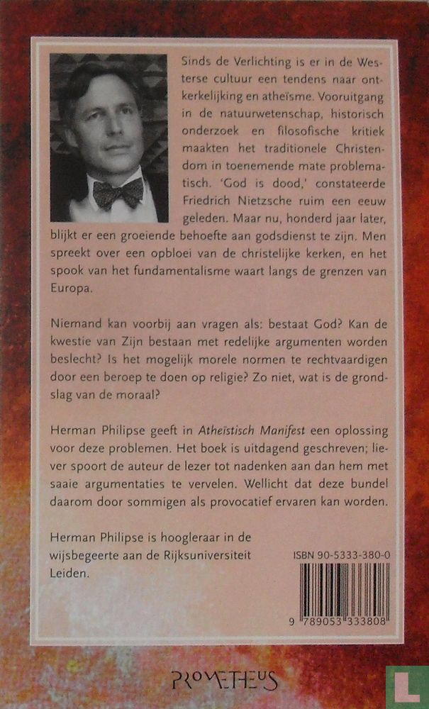 Atheïstisch manifest