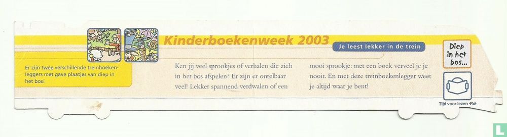 Kinderboekenweek 2003