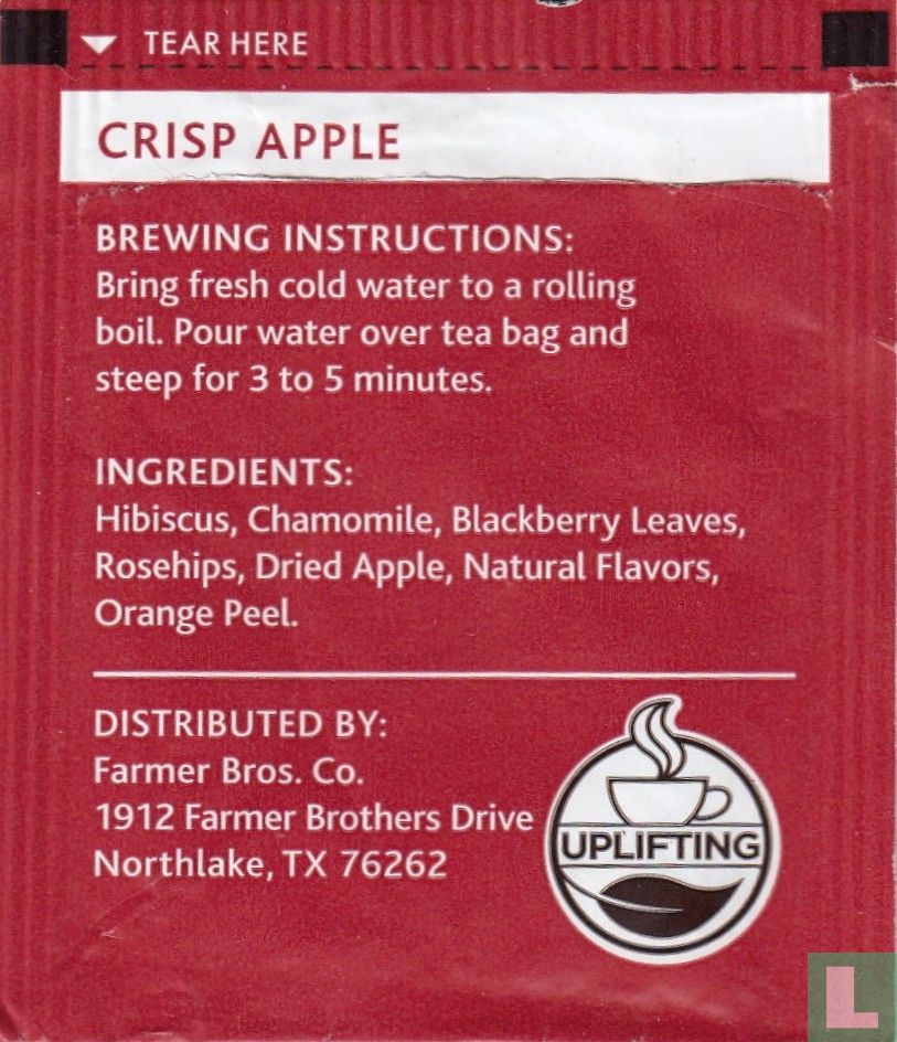 Crisp Apple