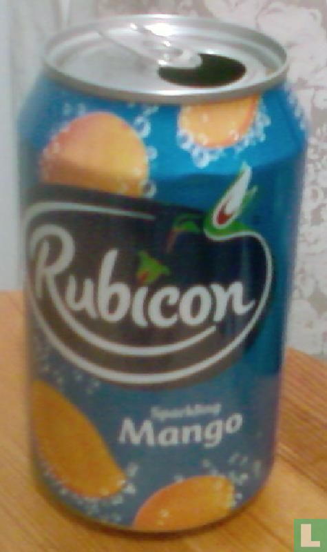 Rubicon - Sparkling Mango