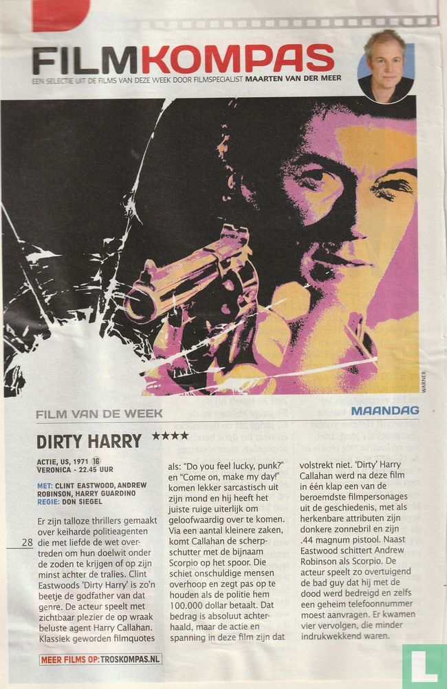 Dirty Harry