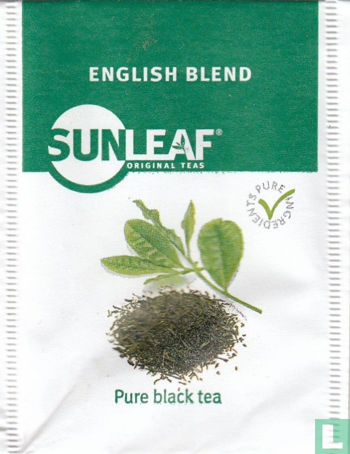 English Blend  
