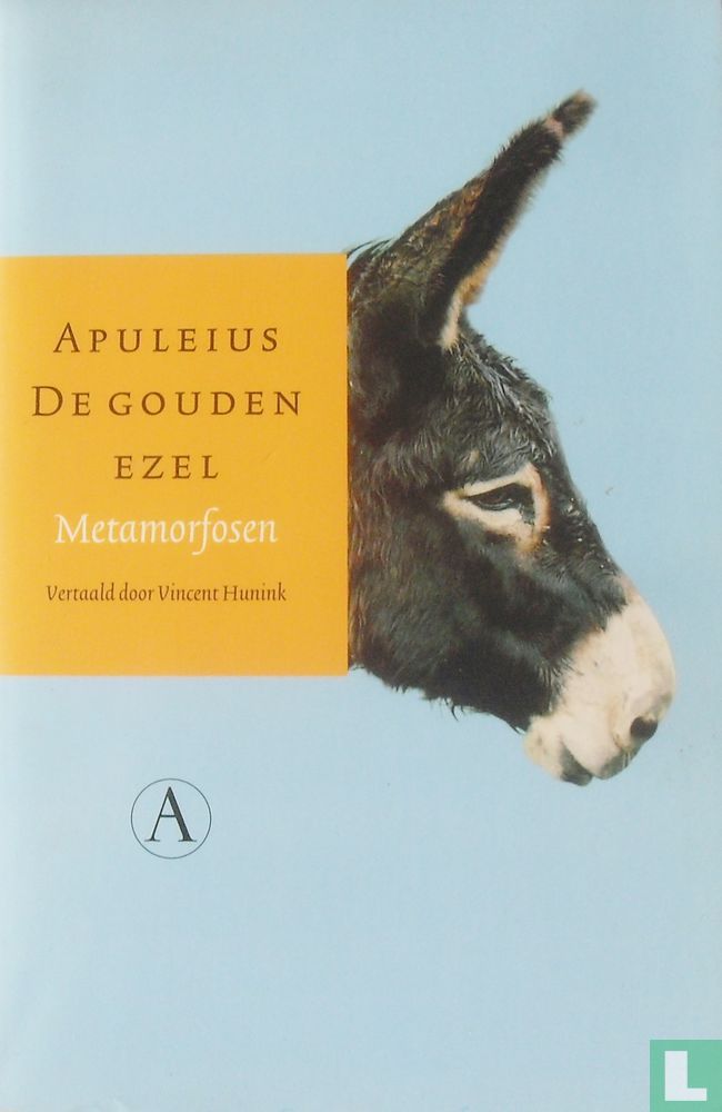 De gouden ezel