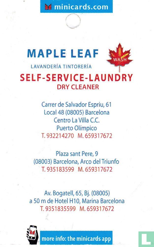 Mapple Leaf Self-Service-Laundry