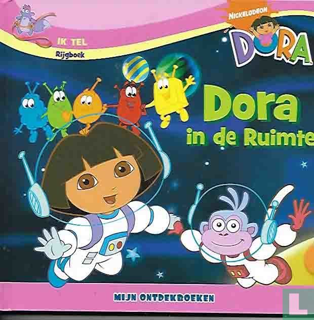 Dora in de ruimte