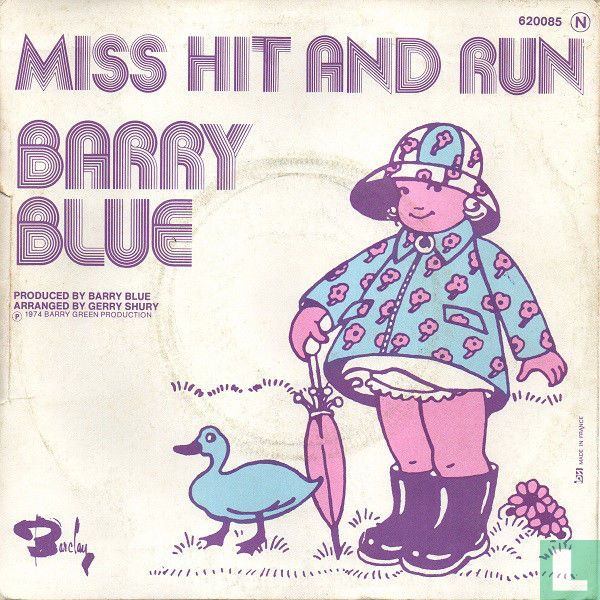 Miss Hit And Run
