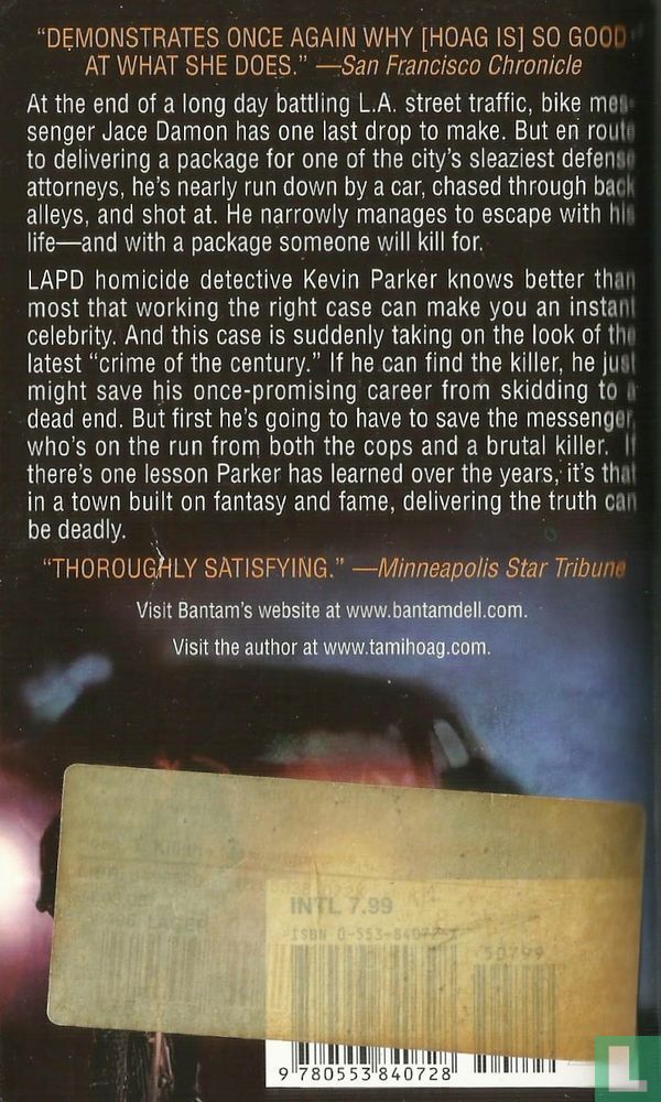Kill the messenger
