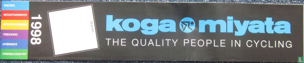 Koga Miyata 1998