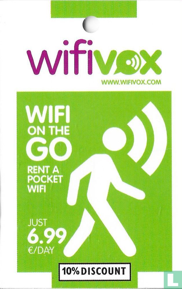 Wifivox