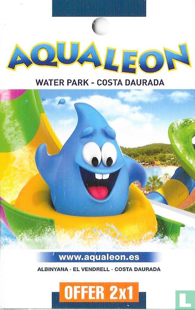 Aqualeon Waterpark