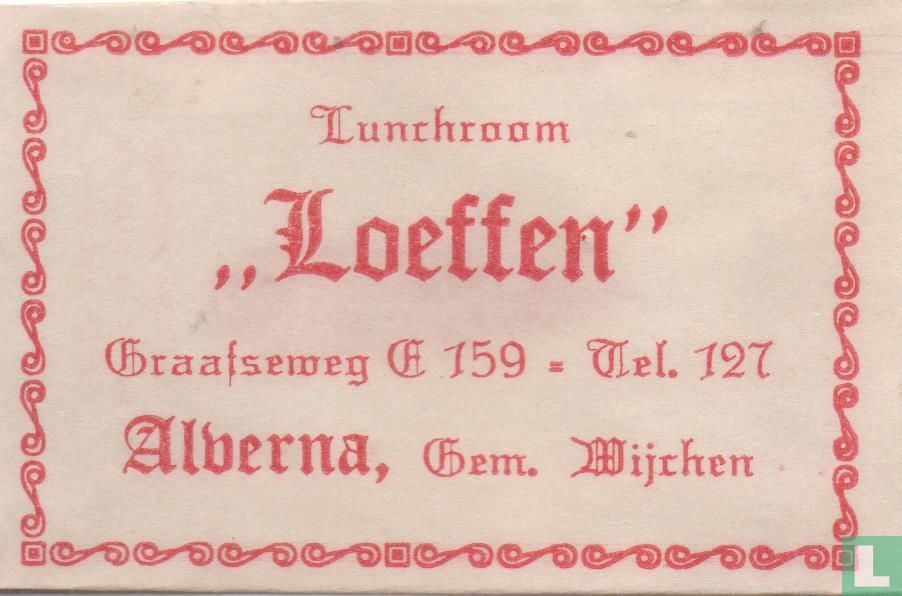 Lunchroom "Loeffen"