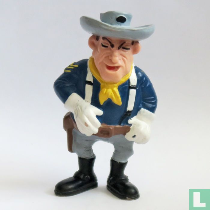 Sergeant O'Dwyer