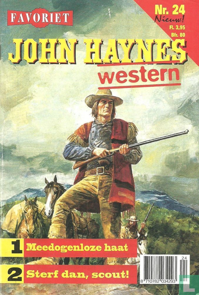 John Haynes 24