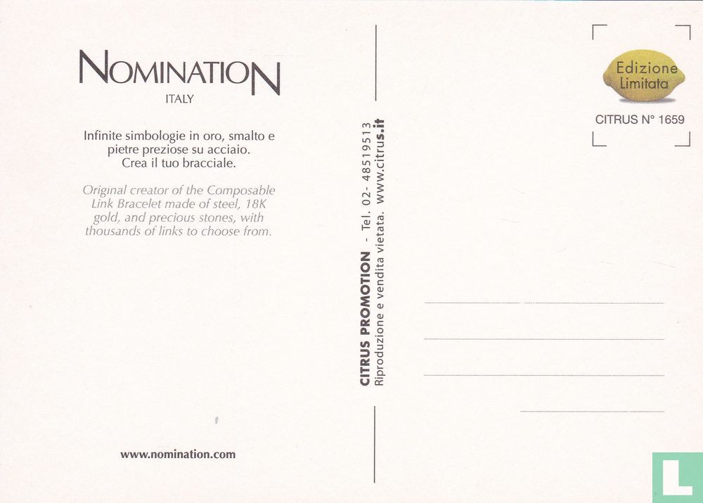 1659 - Nomination