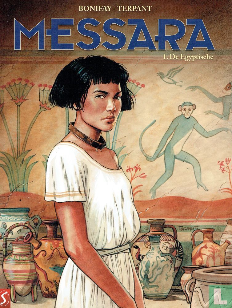De Egyptische 