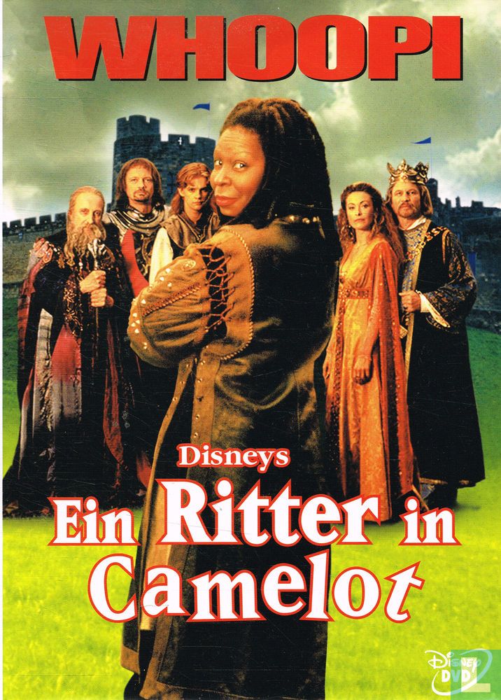 Ein Ritter in Camelot