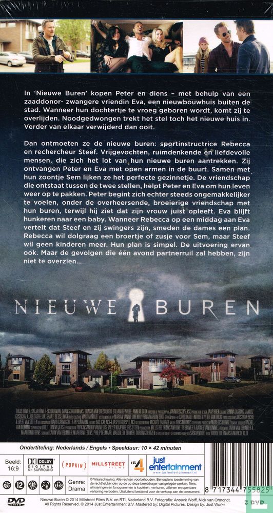 Nieuwe Buren