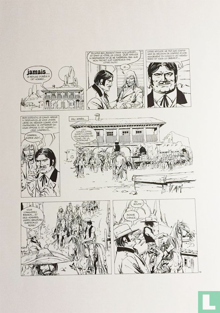 Expositions William Vance
