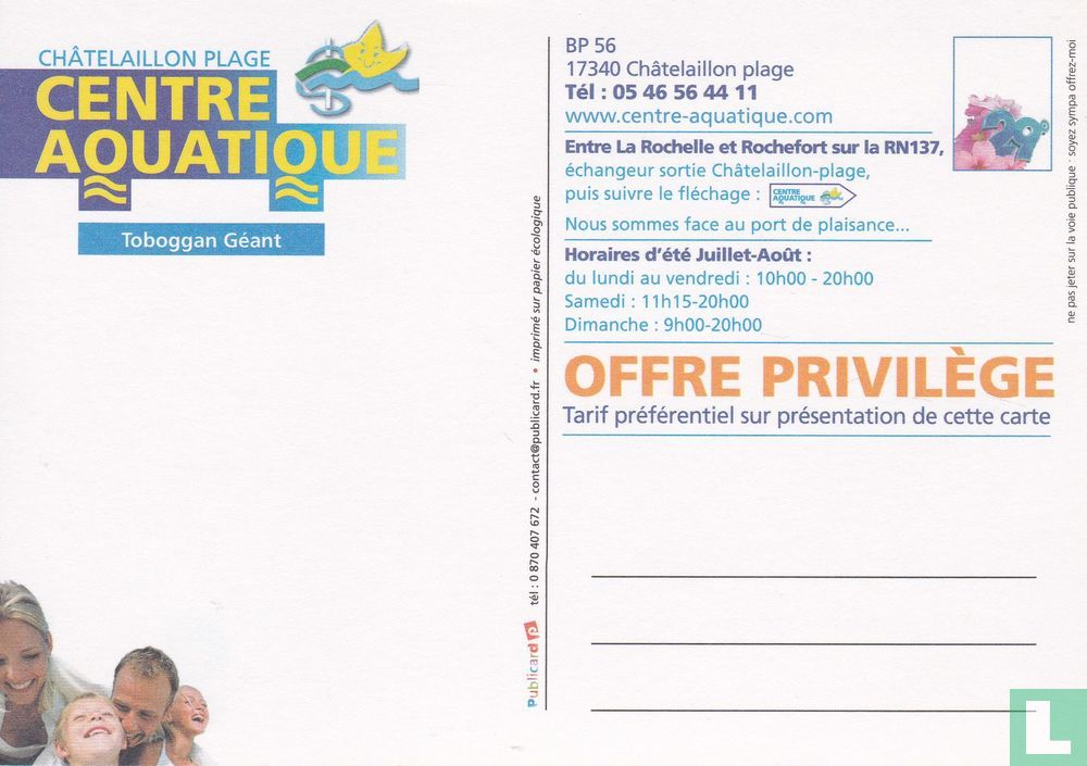 Centre Aquatique