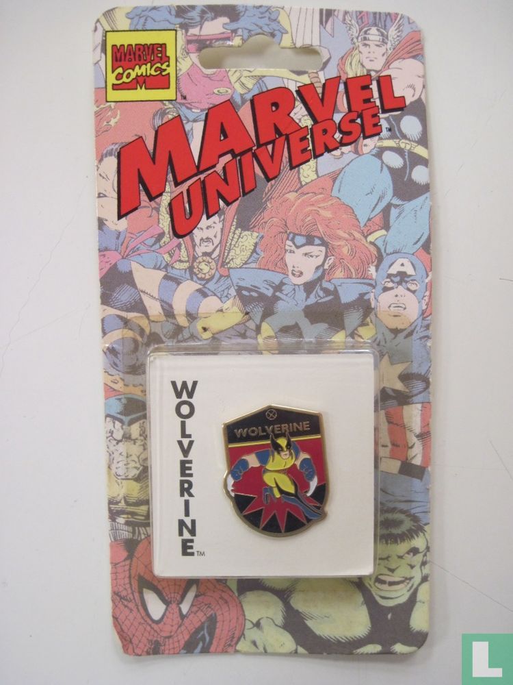 Wolverine Marvel Universe