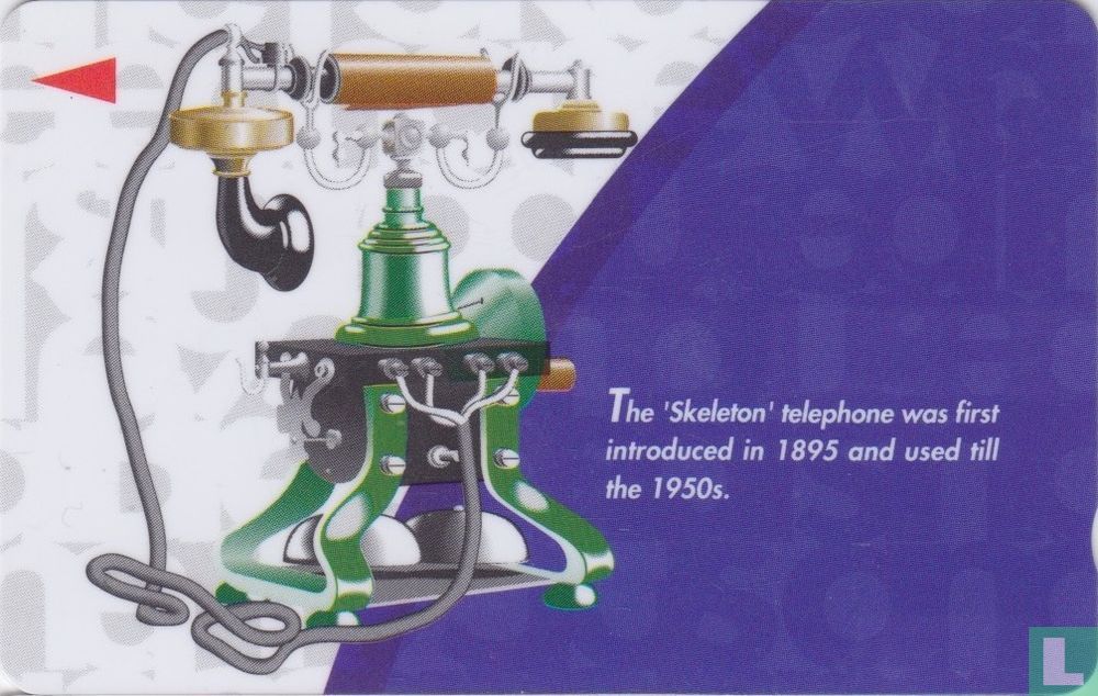 The 'Skeleton'