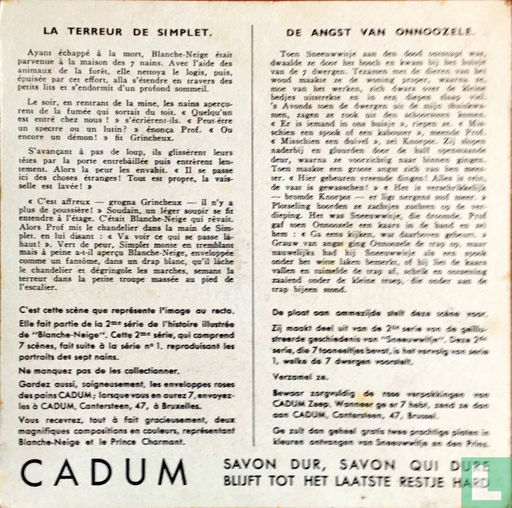 De angst van de onnoozele