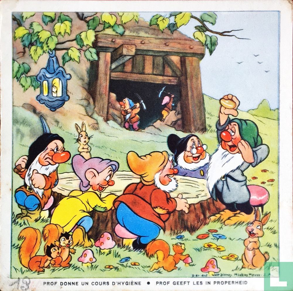 Prof geeft les in properheid!