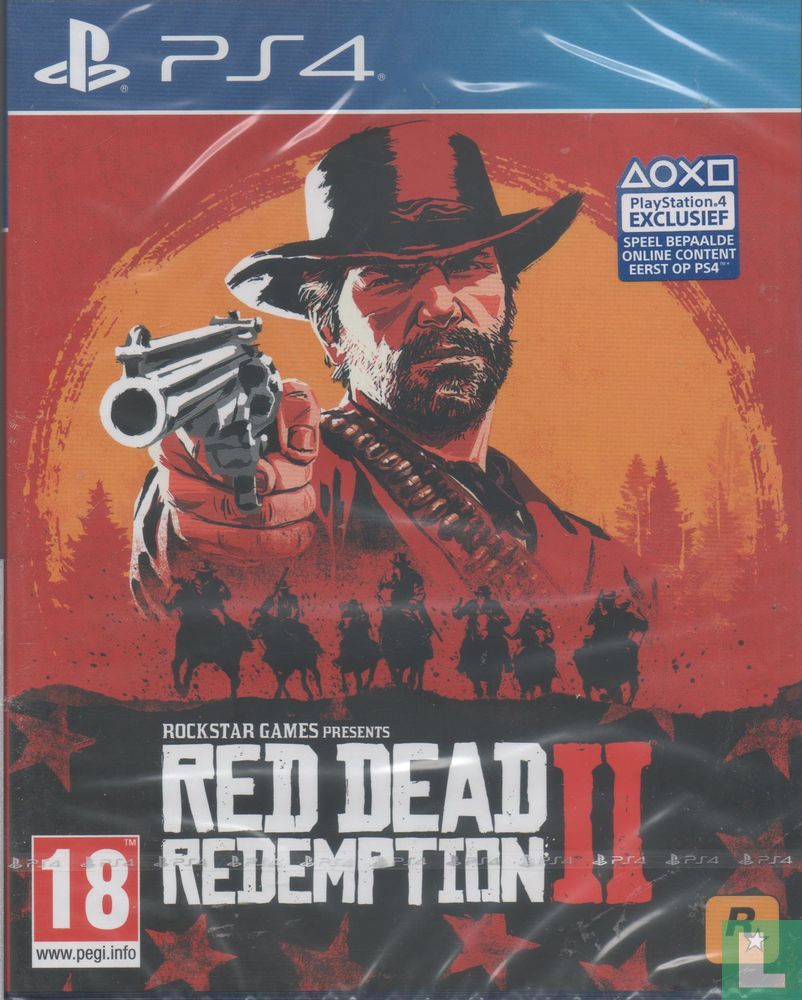 Red Dead Redemption II