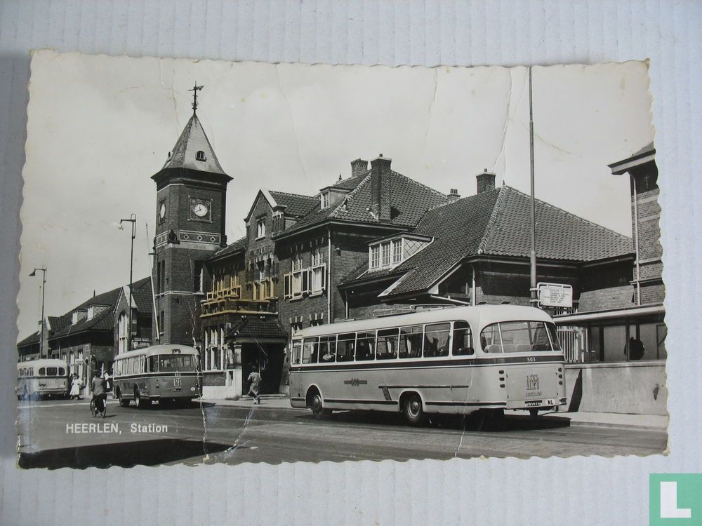 Heerlen , Station