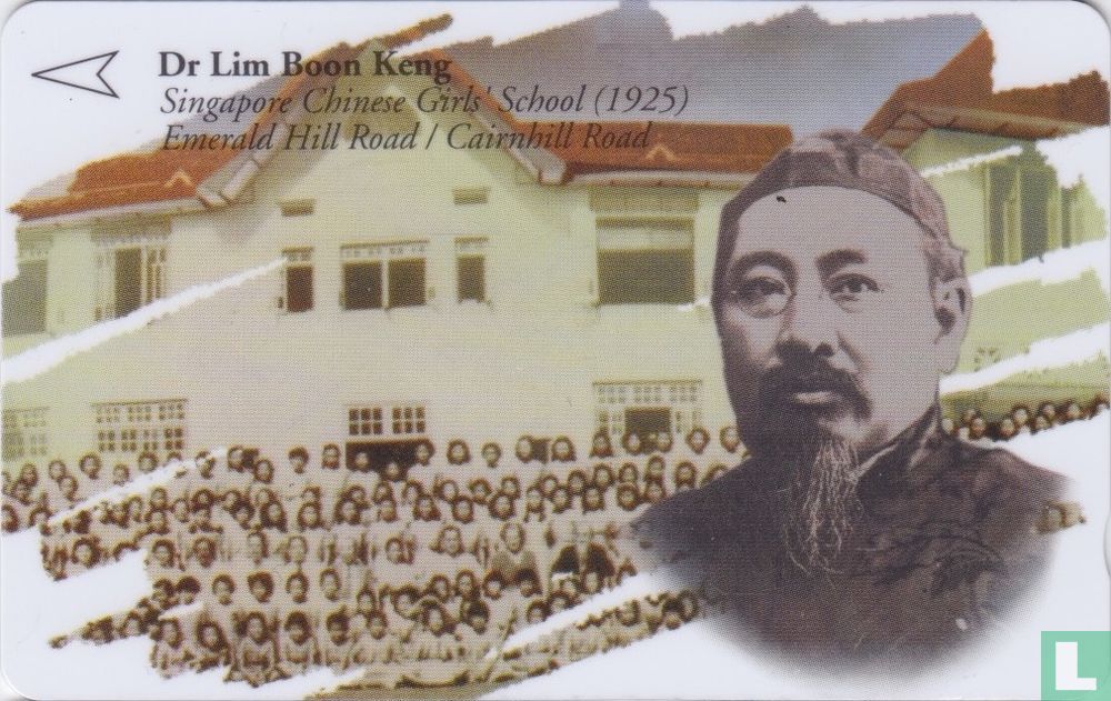Dr Lim Boon Keng