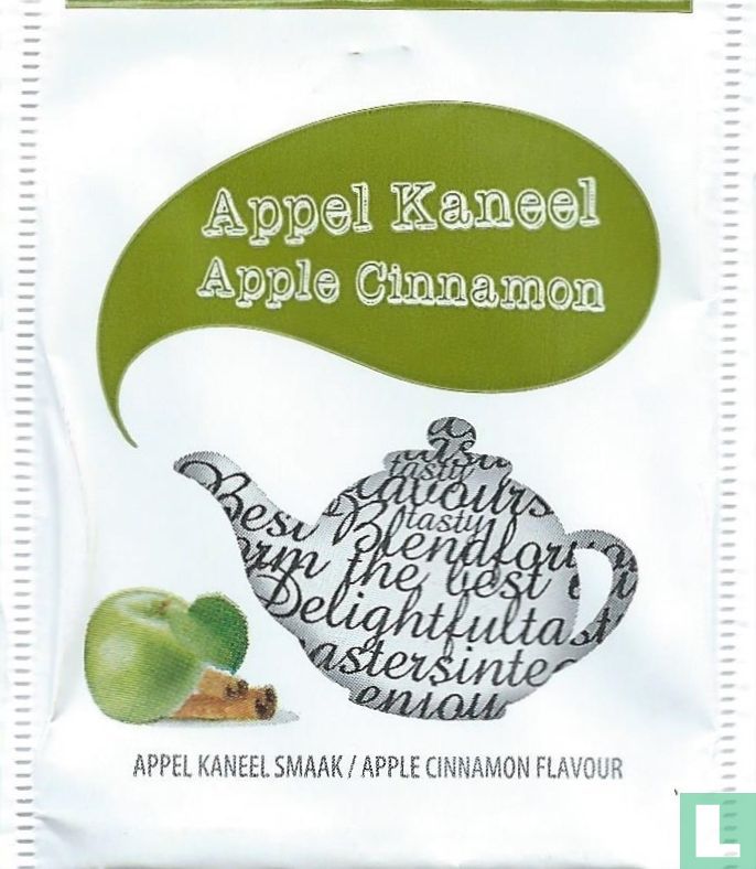Appel Kaneel 