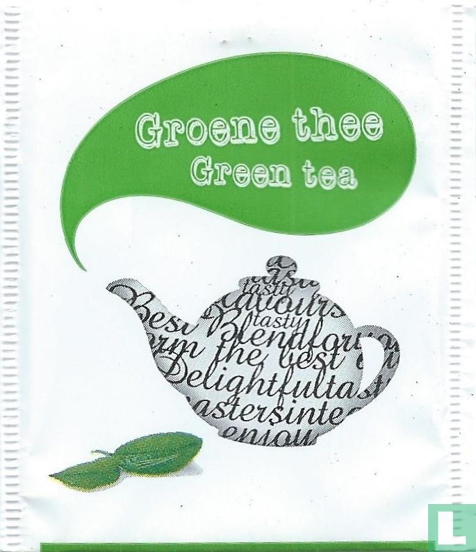 Groene thee 